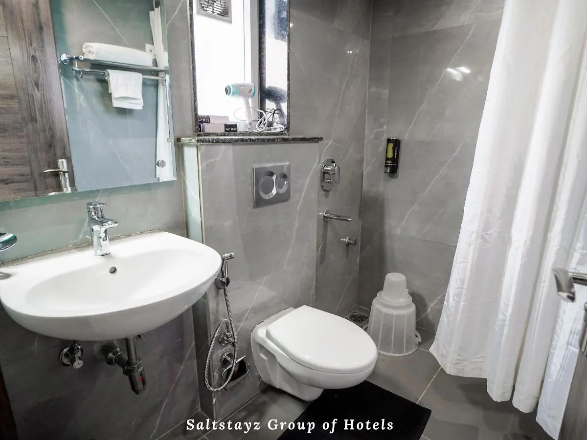 Saltstayz Select - Huda City Center Gurgaon