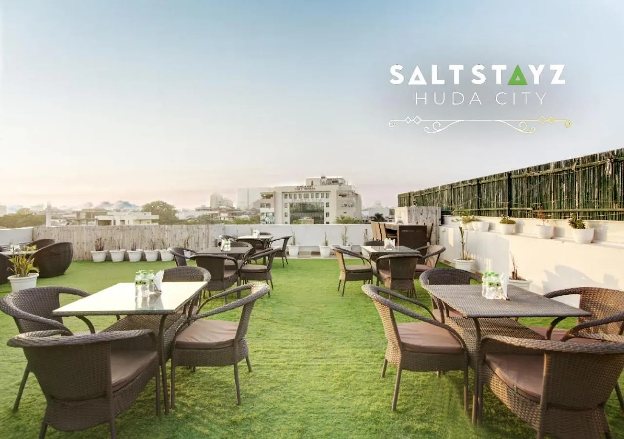 Hotel Saltstayz Select - Huda City Center Gurgaon