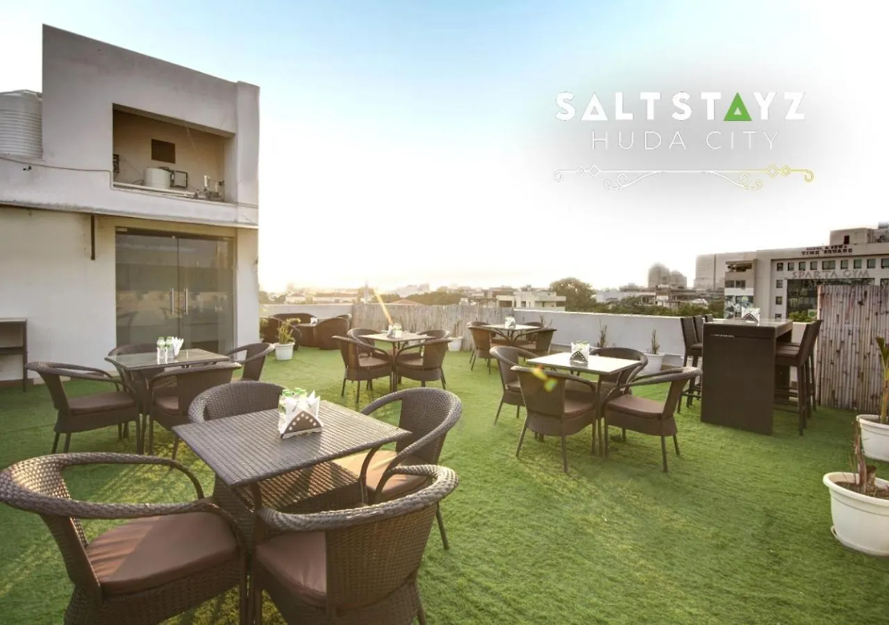 Saltstayz Select - Huda City Center Gurgaon India