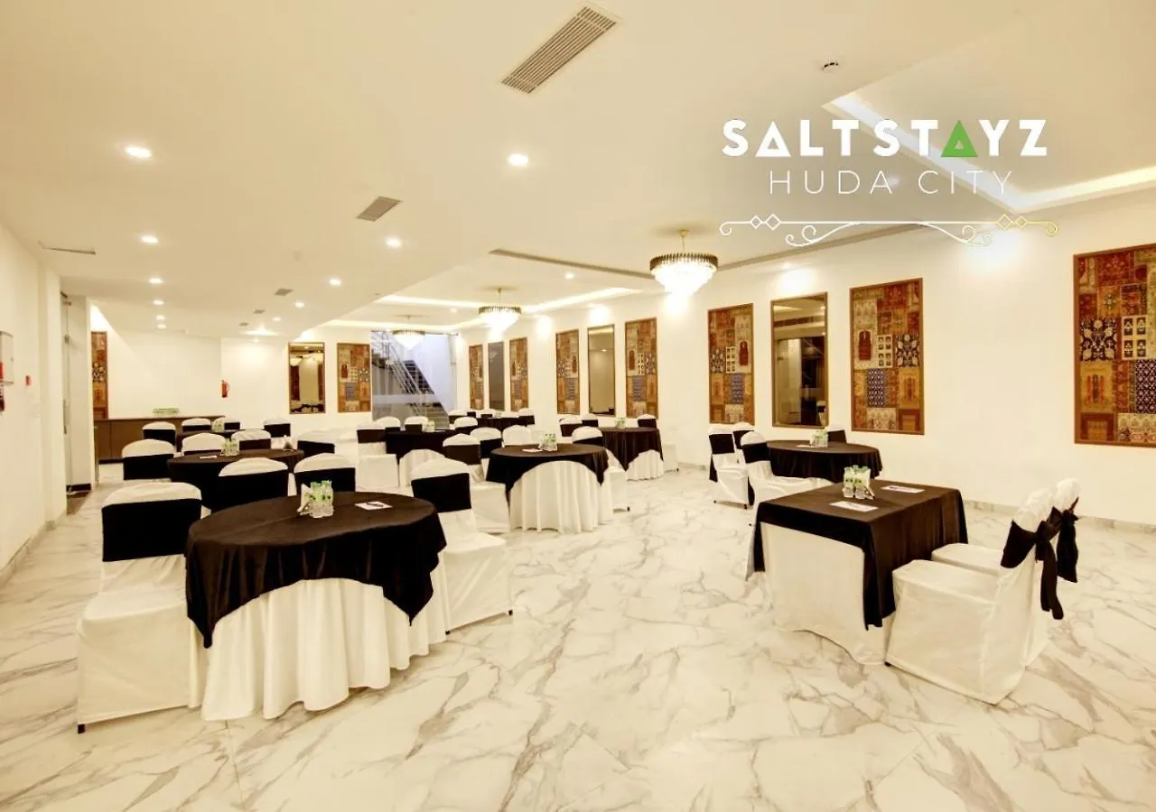 Saltstayz Select - Huda City Center Gurgaon