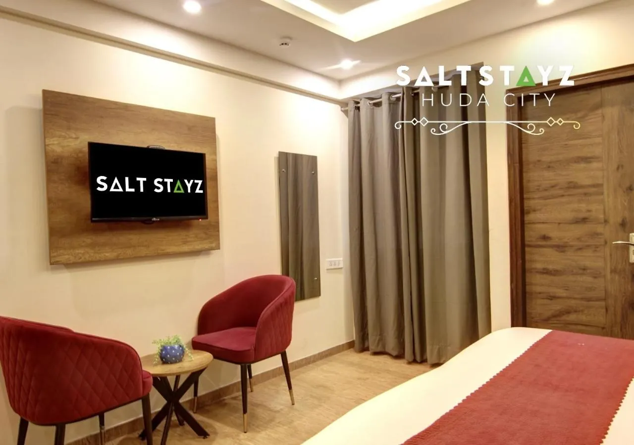 Saltstayz Select - Huda City Center Gurgaon