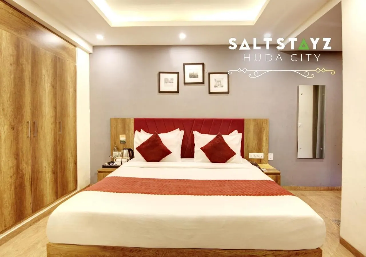 Saltstayz Select - Huda City Center Gurgaon