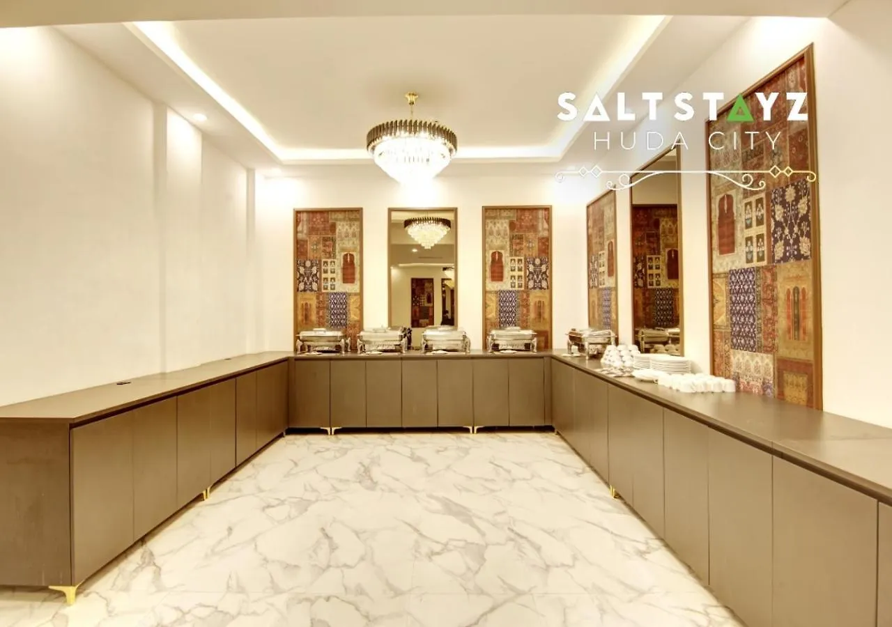 Saltstayz Select - Huda City Center Gurgaon