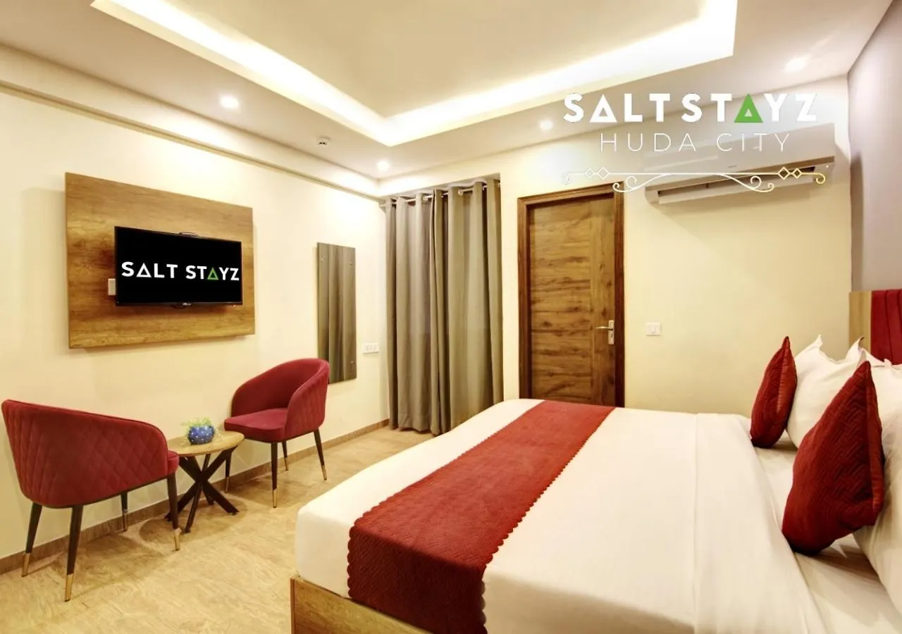 Saltstayz Select - Huda City Center Gurgaon