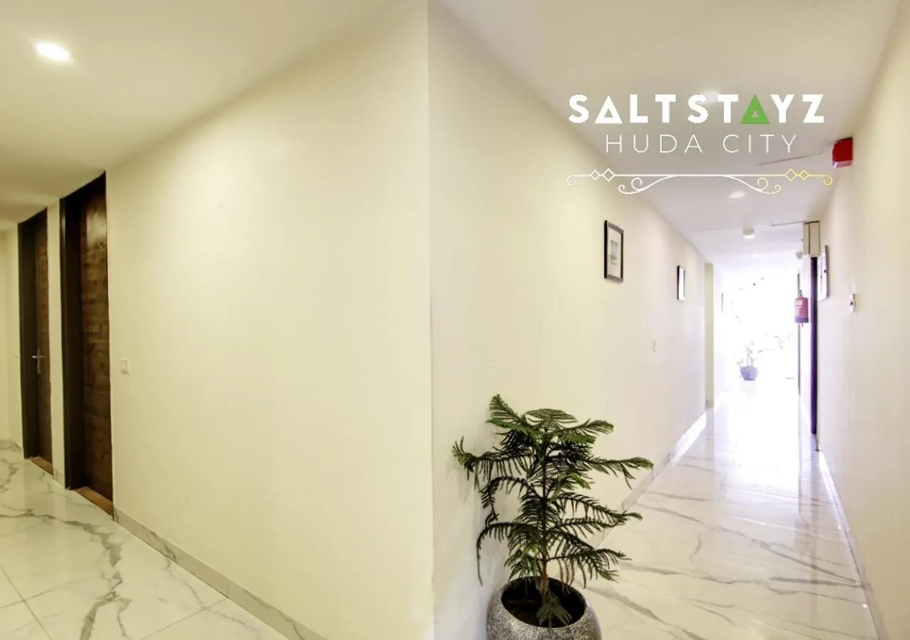 Saltstayz Select - Huda City Center Gurgaon