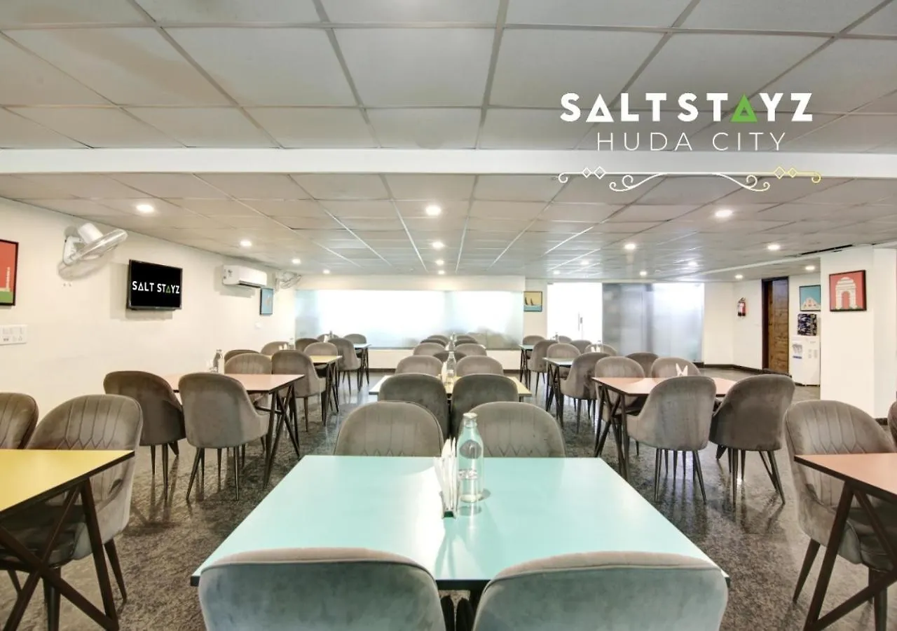 Saltstayz Select - Huda City Center Gurgaon
