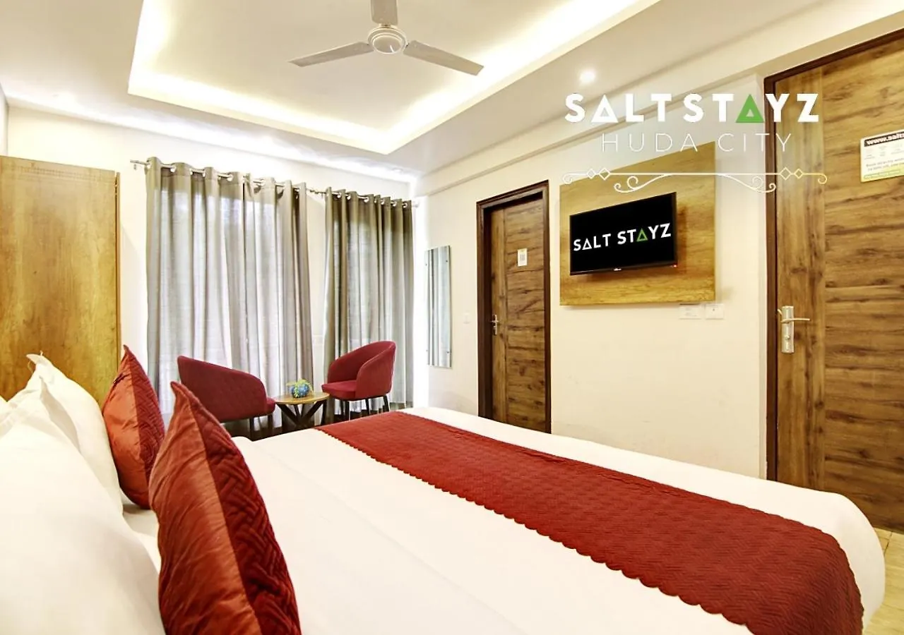 Saltstayz Select - Huda City Center Gurgaon